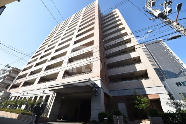 南堀江パーク・ホームズ　日吉小学校区の外観|南堀江パークホームズ　外観