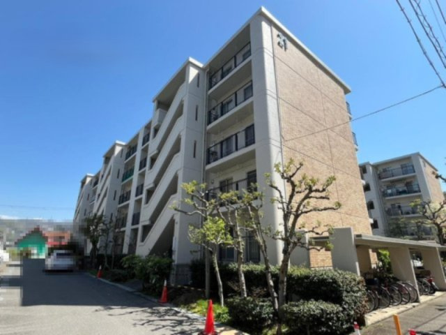 住道駅前住宅21号棟
