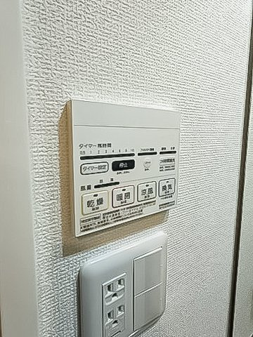 アジールコート東大井の設備