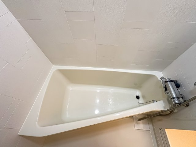 アジールコート東大井の浴室|お風呂で日々の疲れを落としましょう