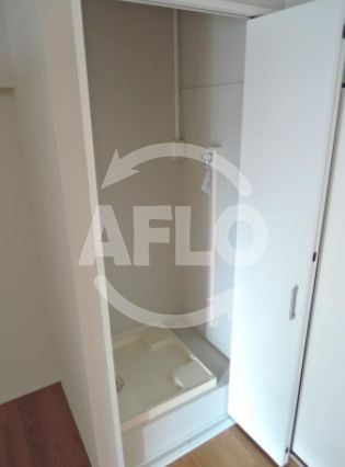 堀江テラスの設備|堀江テラス　室内洗濯パン