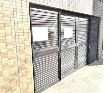 プレサンス西心斎橋のその他|プレサンス西心斎橋　ごみ置き場