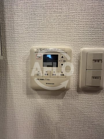 アーバネックス四ツ橋の設備|アーバネックス四ツ橋　浴室乾燥機