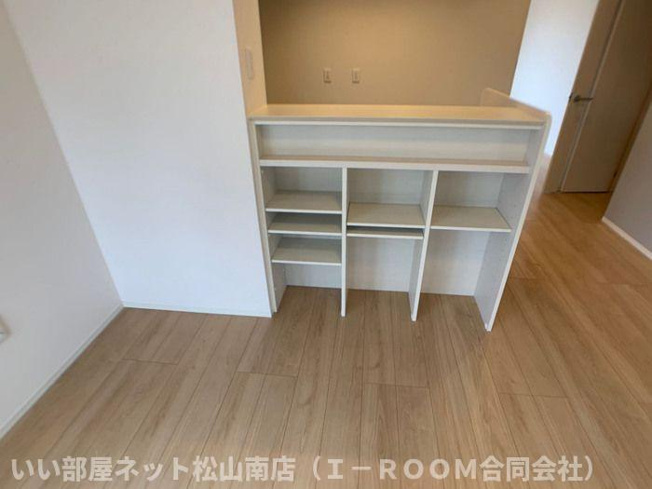 【収納】 | D-room山西Ⅱ