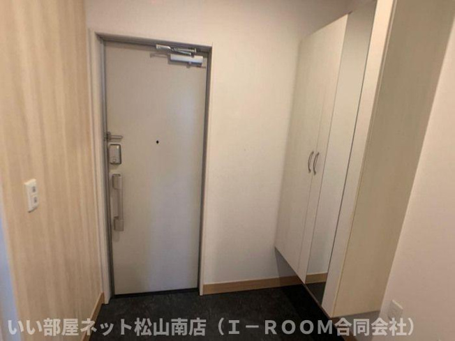 【玄関】 | D-room山西Ⅱ