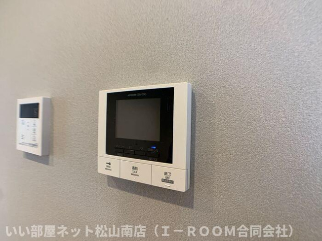 【セキュリティ】 | D-room山西Ⅱ