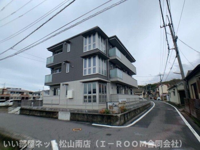 【外観】 | D-room山西Ⅱ