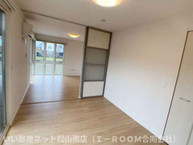 【洋室】 | D-room山西Ⅱ