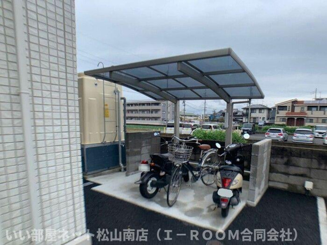 【その他共用部分】 | D-room山西Ⅱ
