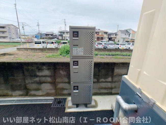 【設備】 | D-room山西Ⅱ