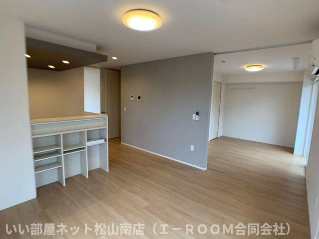 【居間・リビング】 | D-room山西Ⅱ