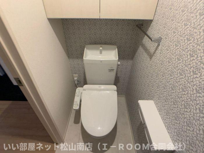 【トイレ】 | D-room山西Ⅱ