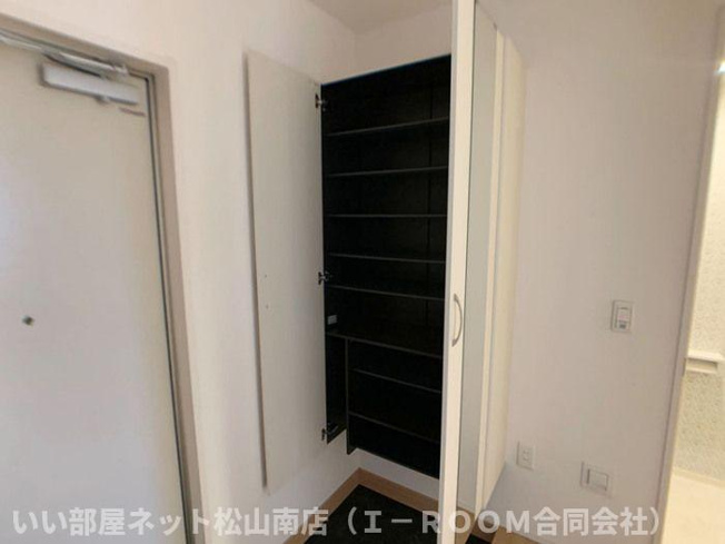 【玄関】 | D-room山西Ⅱ