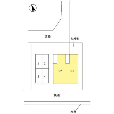 【区画図】 | ウィロー・ウーノ