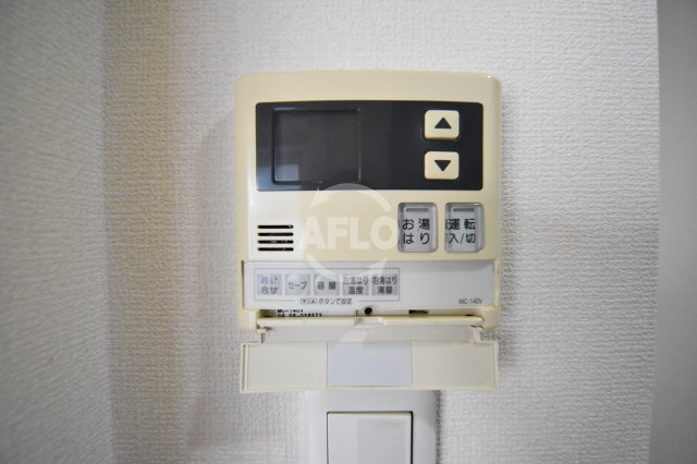 ジュネーゼ京町堀パークサイドの設備|ジュネーゼ京町堀パークサイド　給湯設備