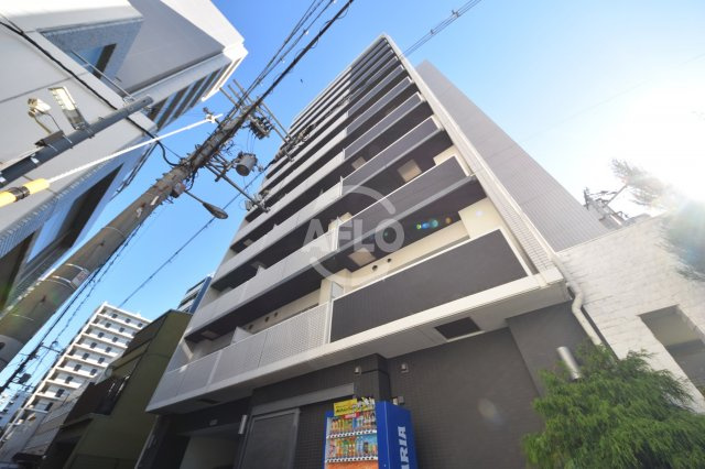 ジュネーゼ京町堀パークサイドの外観|ジュネーゼ京町堀パークサイド　外観
