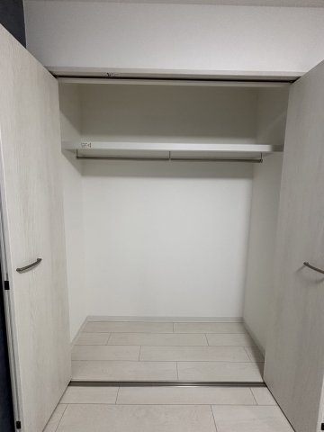 ラモーナ雁屋西町の収納