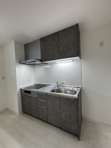 ラモーナ雁屋西町のキッチン