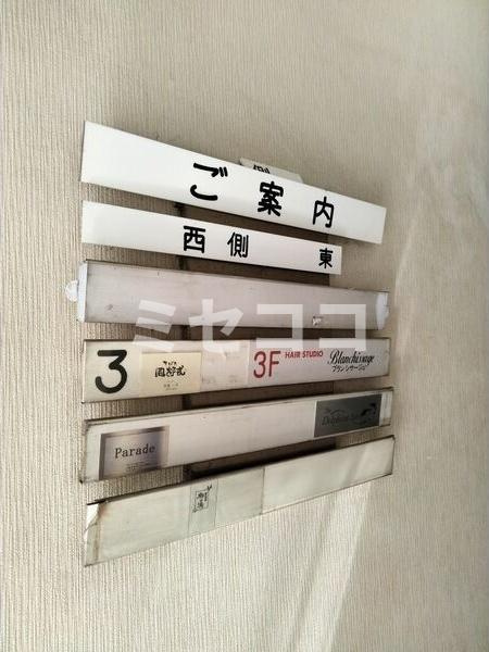 Land東心斎橋【大宝共栄ビル】のその他共用部分