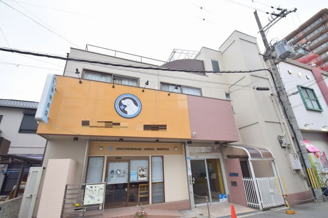 シャンテ２１の外観
