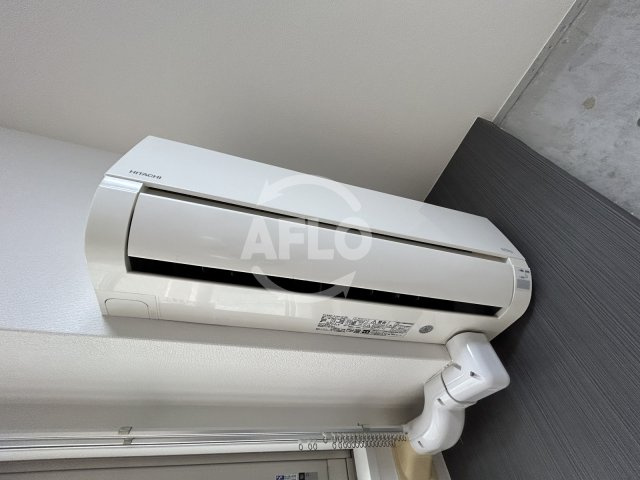 アーデン京町堀イーストの設備|アーデン京町堀イースト　エアコン