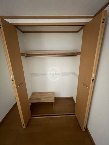 大阪ドームイン長堀　日吉小学校区の収納|大阪ドームイン長堀　クローゼット