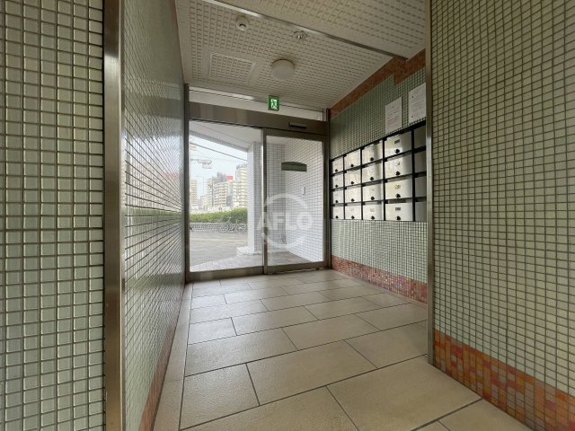 大阪ドームイン長堀　日吉小学校区のロビー|大阪ドームイン長堀　ロビー