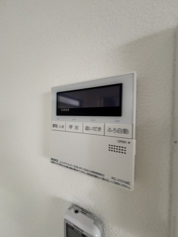 ラモーナ雁屋西町の設備