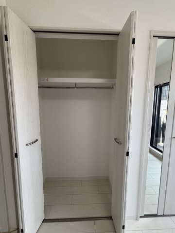 ラモーナ雁屋西町の収納