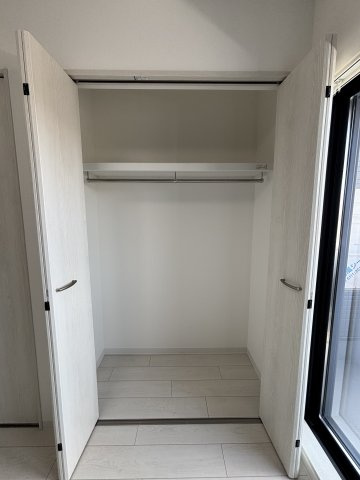 ラモーナ雁屋西町の収納