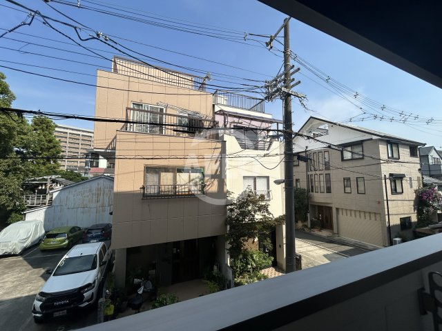 SOLASIA residence 九条の展望|ソラシアレジデンス九条　眺望