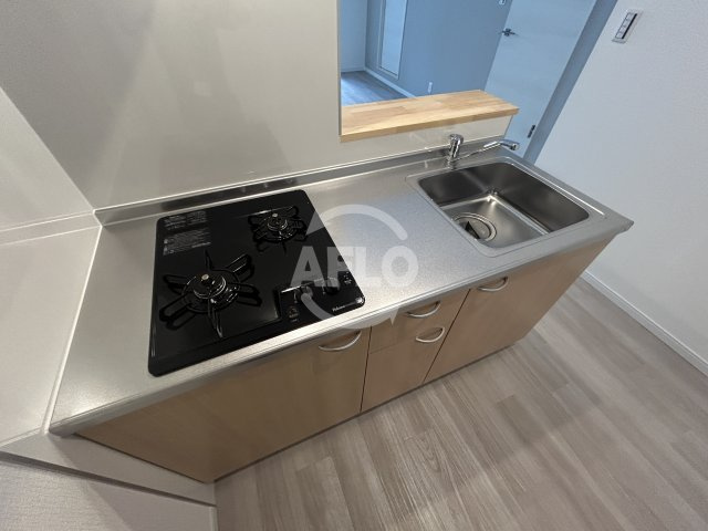 SOLASIA residence 九条のキッチン|ソラシアレジデンス九条　キッチン