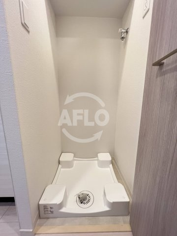 スプランディッド堀江　堀江小学校区のその他|スプランディッド堀江　洗濯機置き場