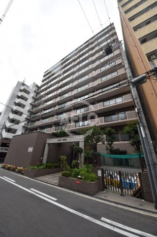 ウエスト江戸堀の外観|ウエスト江戸堀　外観