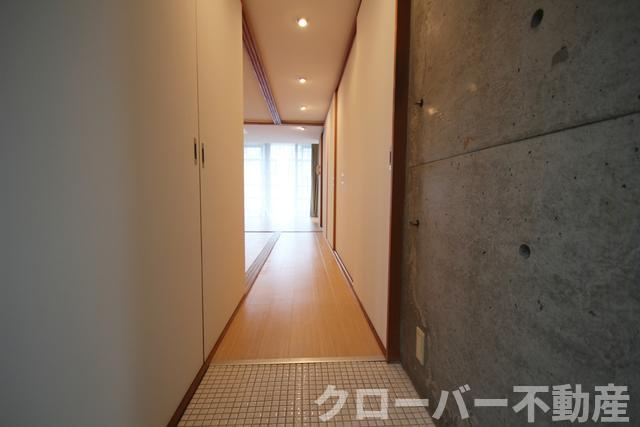 京都みやびの玄関