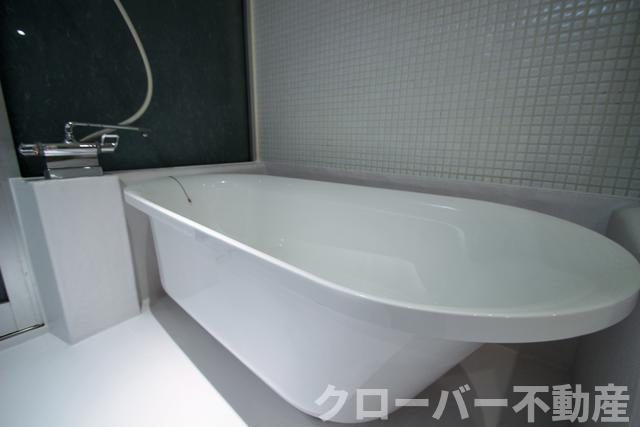 京都みやびの浴室