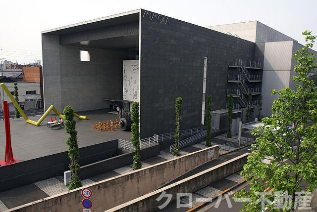 京都みやびの周辺|丸亀市猪熊弦一郎現代…まで147m
