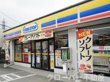 京都みやびの周辺|ミニストップ丸亀城西店まで409m
