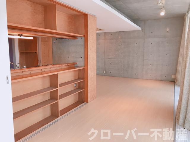 京都みやびの居間・リビング