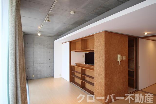 京都みやびの居間・リビング