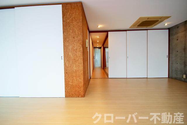 京都みやびの居間・リビング