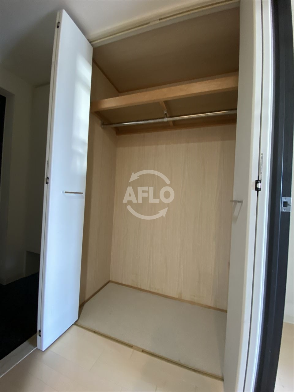 アーバンフラッツ上町の収納|アーバンフラッツ上町　クローゼット