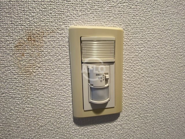 アーバンフラッツ上町のその他|アーバンフラッツ上町　人感センサーライト