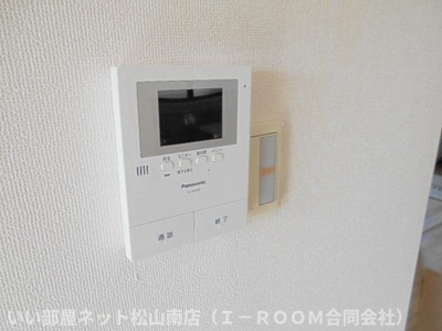 【セキュリティ】 | セジュールいくし　C棟