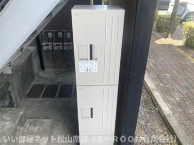 【設備】 | セジュールいくし　C棟