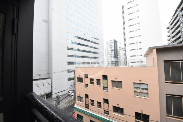 レバンガ西本町APの展望|レバンガ西本町AP　展望