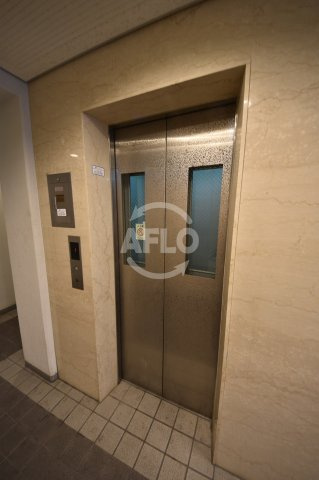 レバンガ西本町APのその他共用部分|レバンガ西本町AP　エレベーター