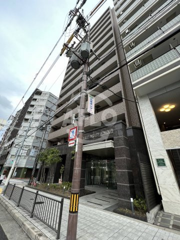 リーガルあみだ池新町　堀江小学校区の外観|リーガルあみだ池新町　外観
