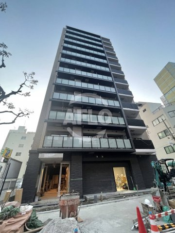 シーズンフラッツ阿波座の外観|シーズンフラッツ阿波座　外観