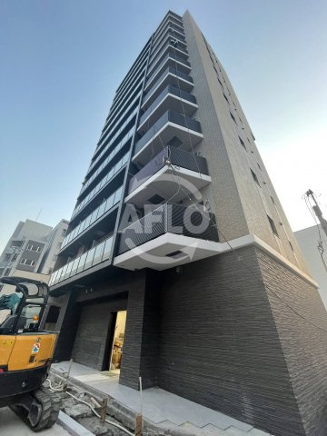 シーズンフラッツ阿波座の外観|シーズンフラッツ阿波座　外観